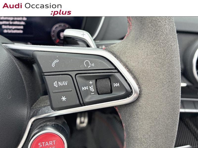 Voitures occasions Audi TT RS Roadster Base Augny