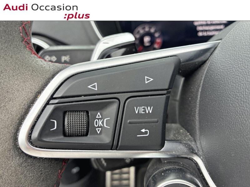 Voitures occasions Audi TT RS Roadster Base Augny