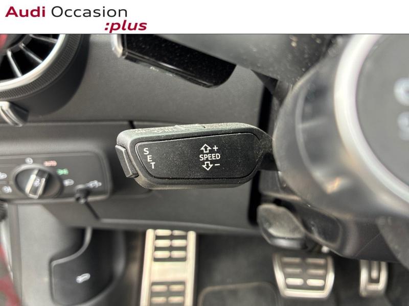 Voitures occasions Audi TT RS Roadster Base Augny