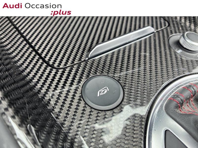 Voitures occasions Audi TT RS Roadster Base Augny