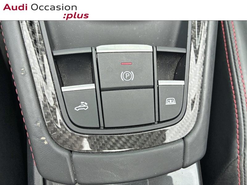 Voitures occasions Audi TT RS Roadster Base Augny