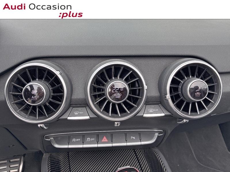 Voitures occasions Audi TT RS Roadster Base Augny