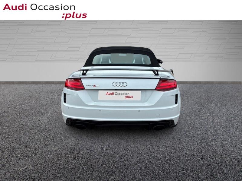 Voitures occasions Audi TT RS Roadster Base Augny