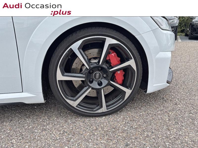 Voitures occasions Audi TT RS Roadster Base Augny