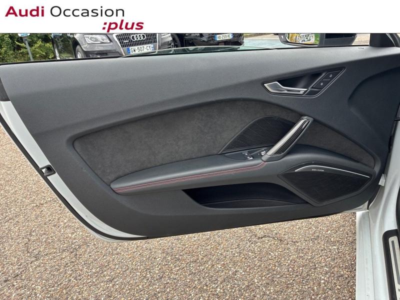 Voitures occasions Audi TT RS Roadster Base Augny