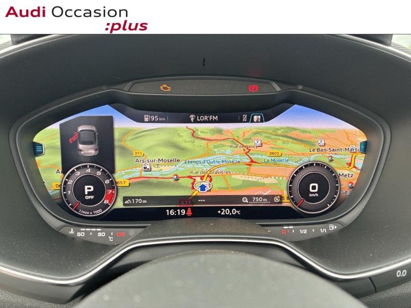Voitures occasions Audi TT RS Roadster Base Augny