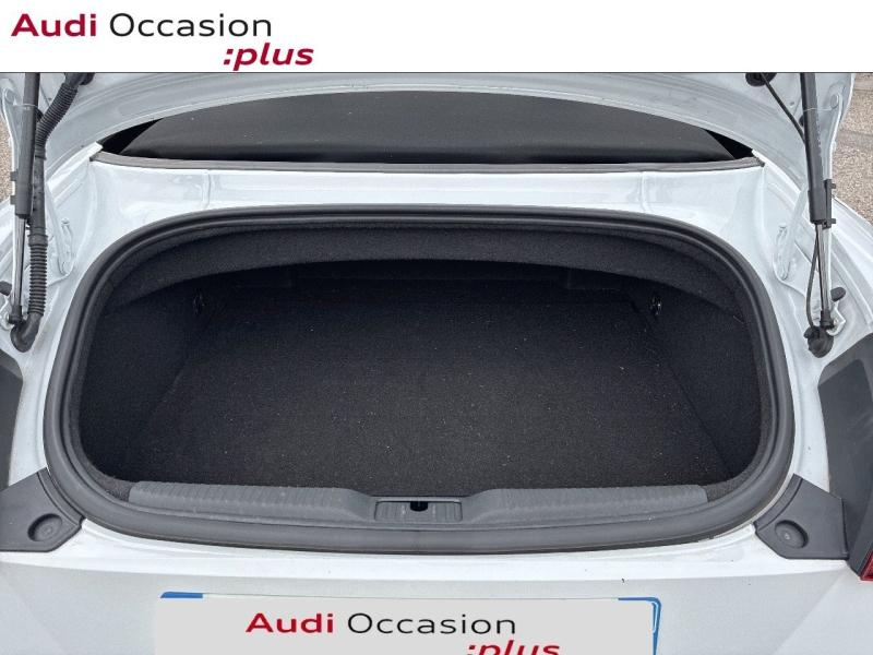 Voitures occasions Audi TT RS Roadster Base Augny