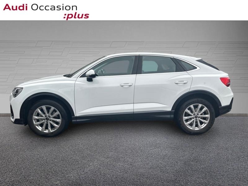 Voitures occasions Audi Q3 Sportback Base Augny
