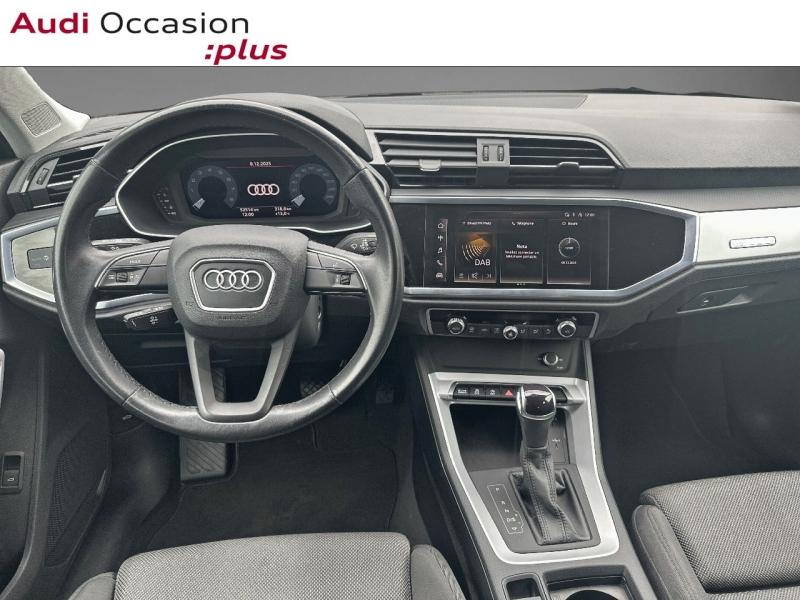 Voitures occasions Audi Q3 Sportback Base Augny