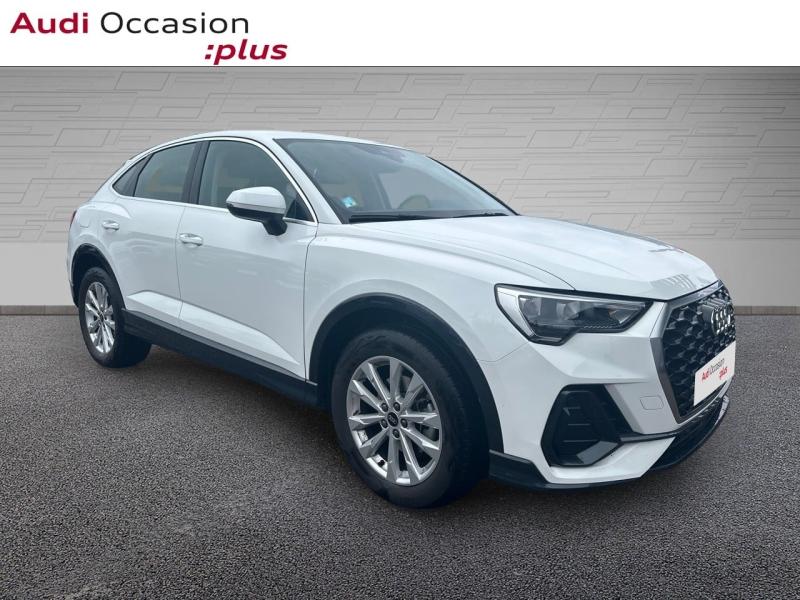 Voitures occasions Audi Q3 Sportback Base Augny