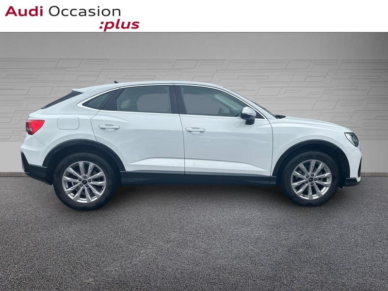 Voitures occasions Audi Q3 Sportback Base Augny
