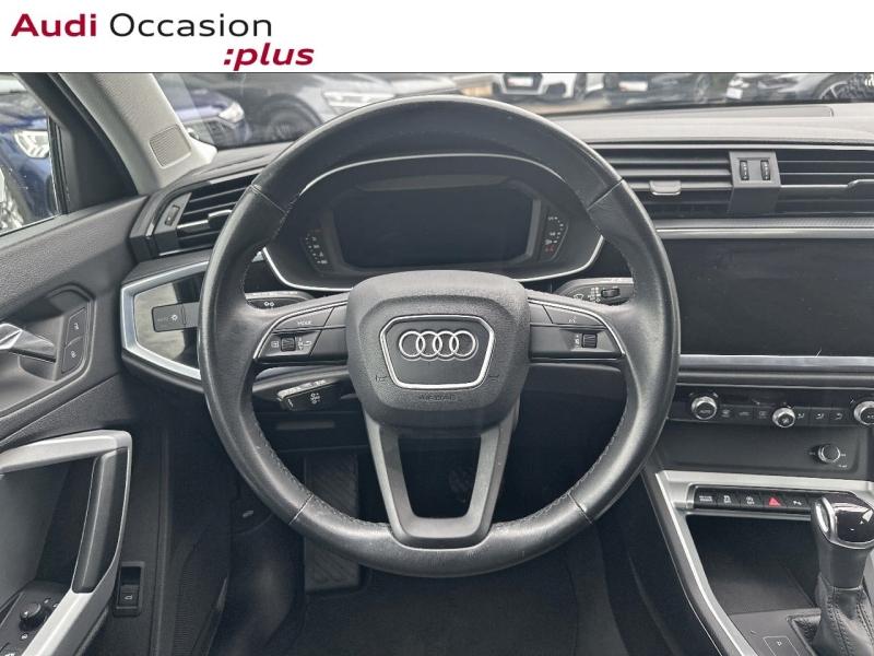 Voitures occasions Audi Q3 Sportback Base Augny