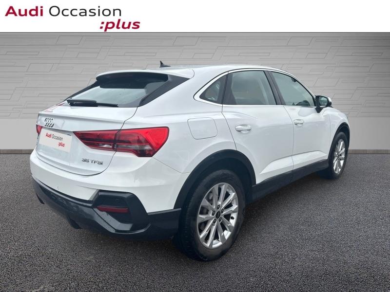 Voitures occasions Audi Q3 Sportback Base Augny