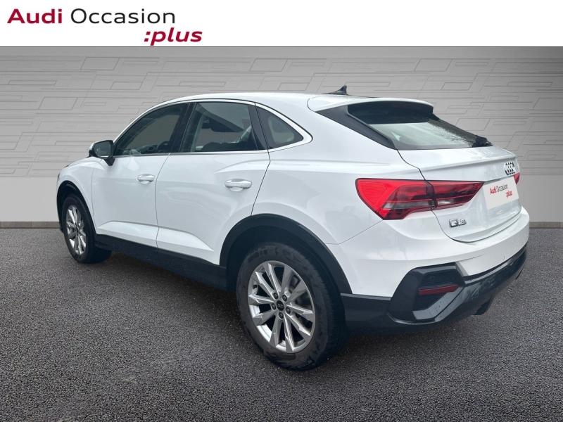 Voitures occasions Audi Q3 Sportback Base Augny