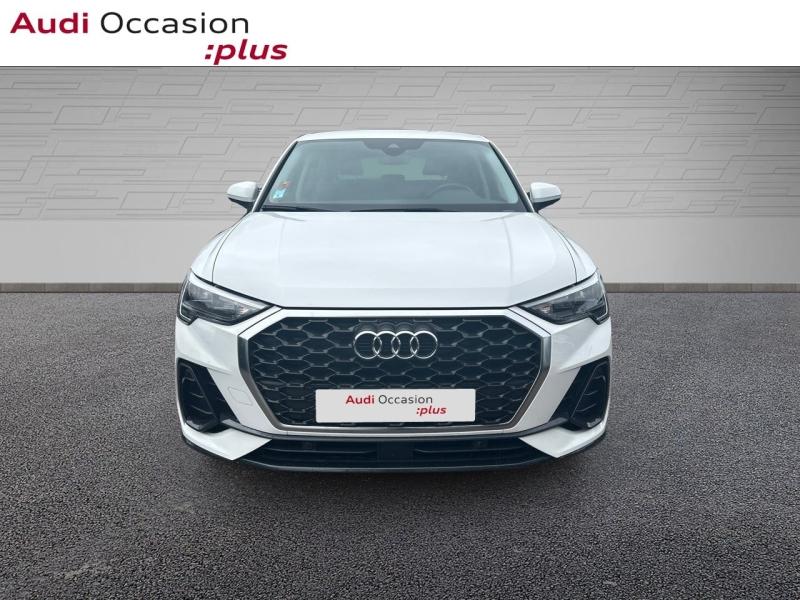 Voitures occasions Audi Q3 Sportback Base Augny