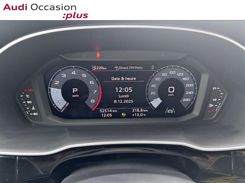 Voitures occasions Audi Q3 Sportback Base Augny