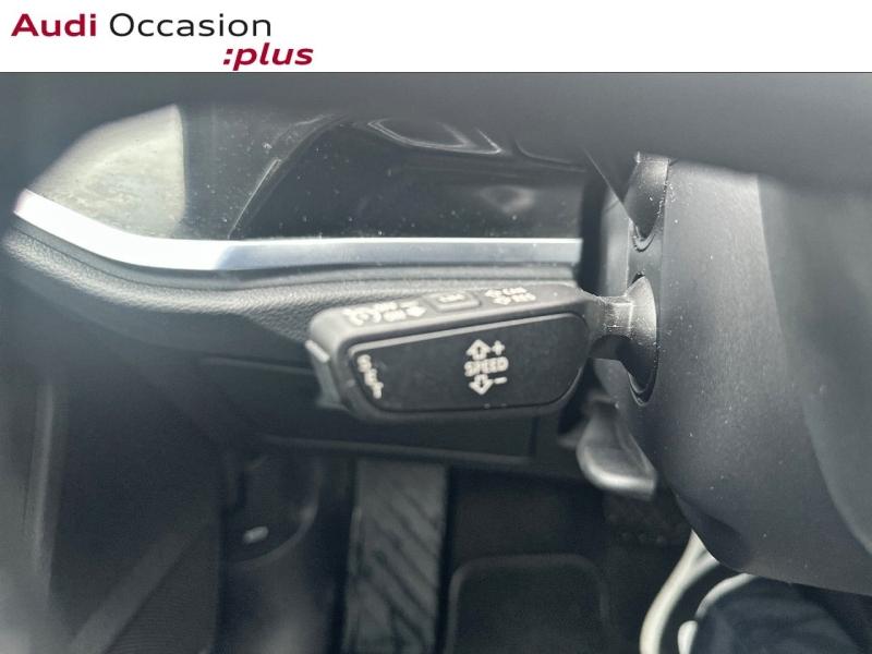 Voitures occasions Audi Q3 Sportback Base Augny