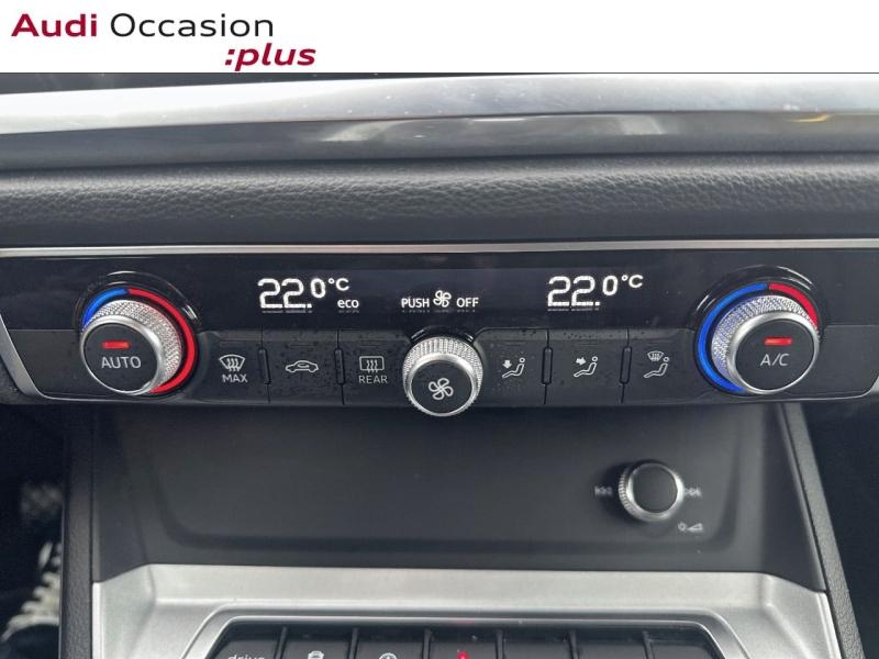 Voitures occasions Audi Q3 Sportback Base Augny