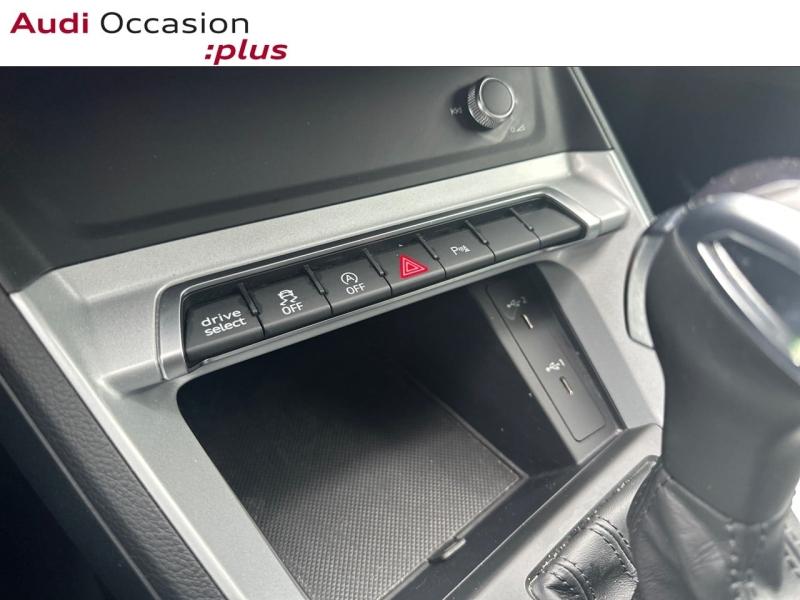 Voitures occasions Audi Q3 Sportback Base Augny