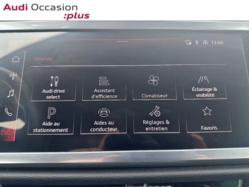 Voitures occasions Audi Q3 Sportback Base Augny