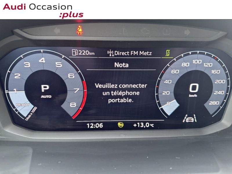 Voitures occasions Audi Q3 Sportback Base Augny