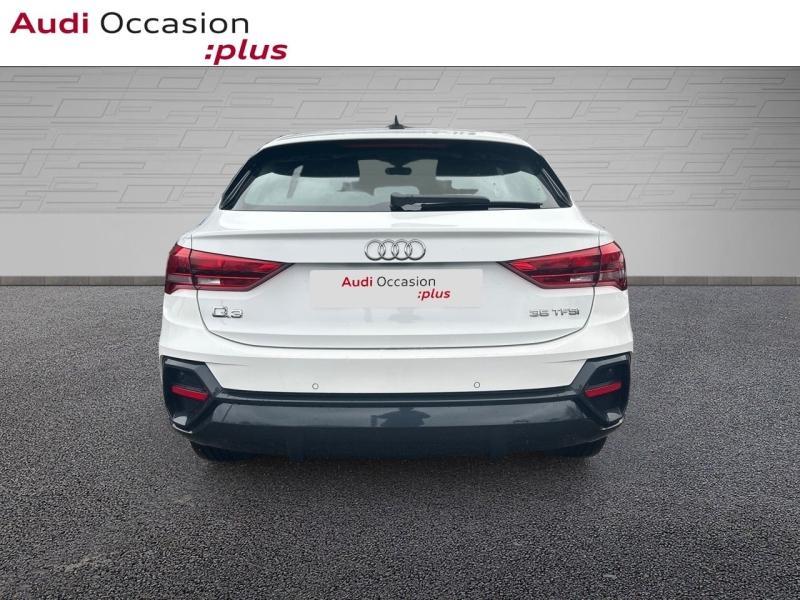 Voitures occasions Audi Q3 Sportback Base Augny