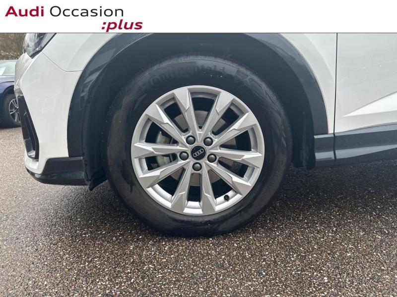 Voitures occasions Audi Q3 Sportback Base Augny