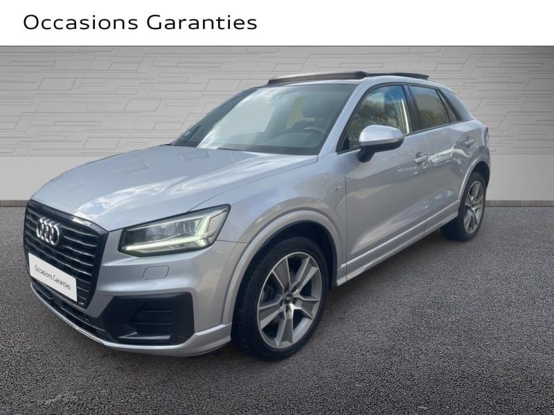 Voitures occasions Audi Q2 Midnight Series Augny