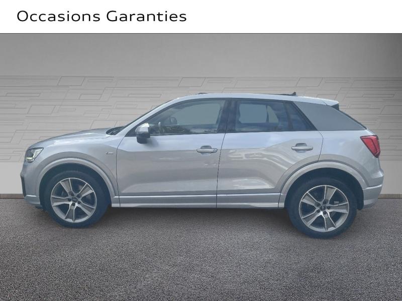 Voitures occasions Audi Q2 Midnight Series Augny
