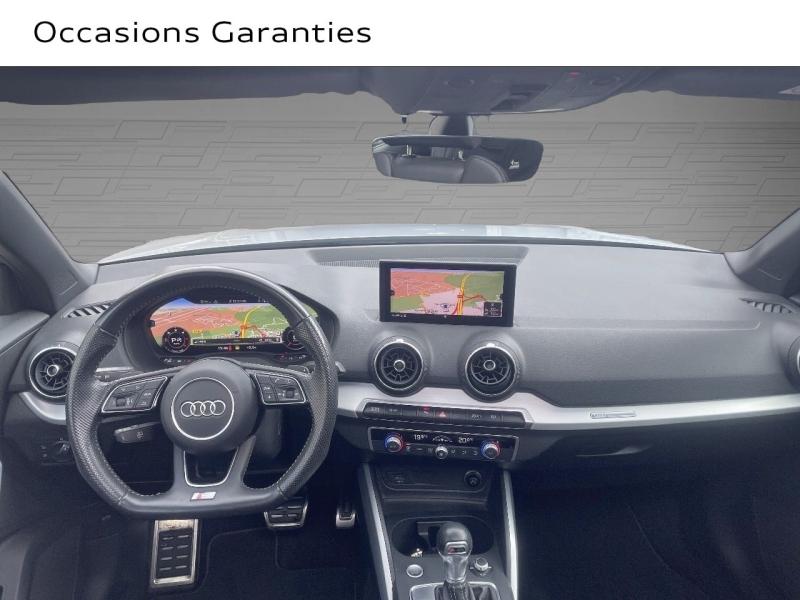 Voitures occasions Audi Q2 Midnight Series Augny