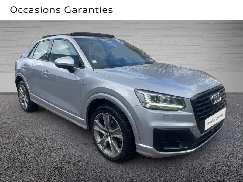 Voitures occasions Audi Q2 Midnight Series Augny