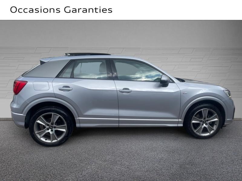 Voitures occasions Audi Q2 Midnight Series Augny