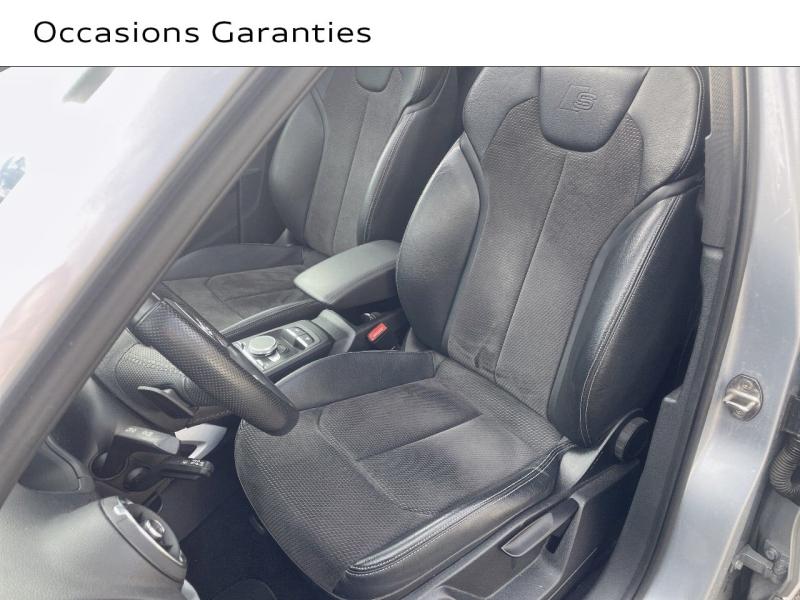Voitures occasions Audi Q2 Midnight Series Augny