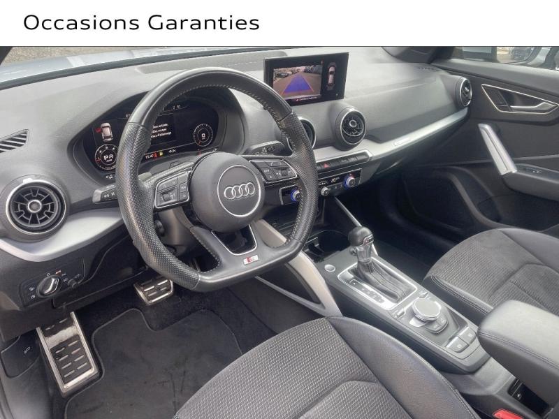 Voitures occasions Audi Q2 Midnight Series Augny