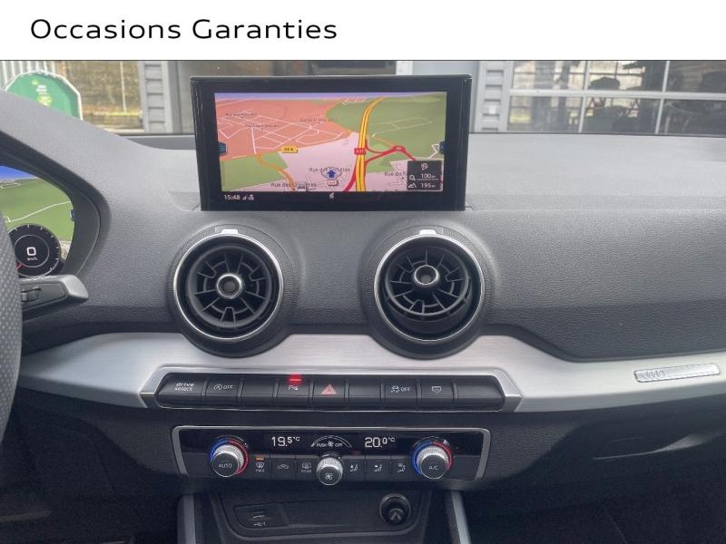 Voitures occasions Audi Q2 Midnight Series Augny