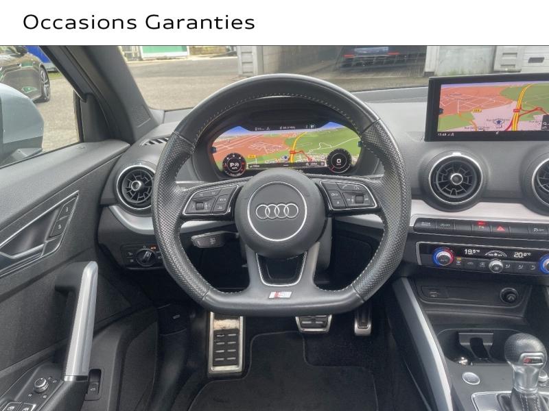 Voitures occasions Audi Q2 Midnight Series Augny