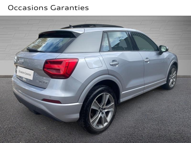 Voitures occasions Audi Q2 Midnight Series Augny