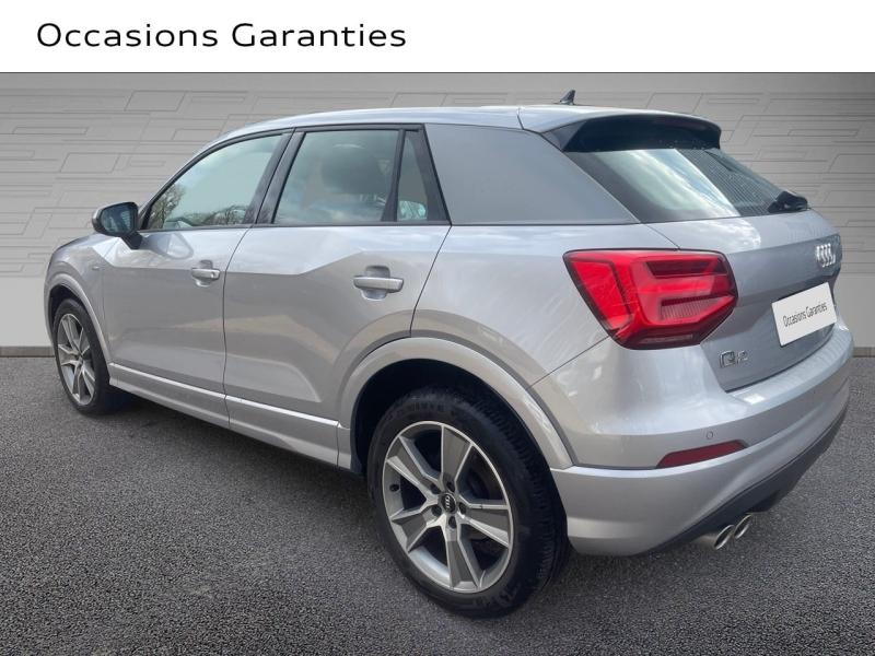 Voitures occasions Audi Q2 Midnight Series Augny