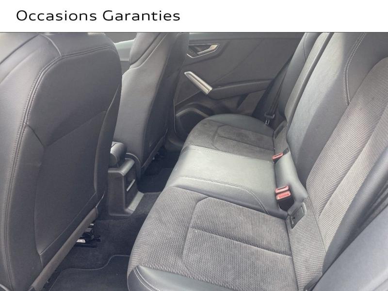 Voitures occasions Audi Q2 Midnight Series Augny