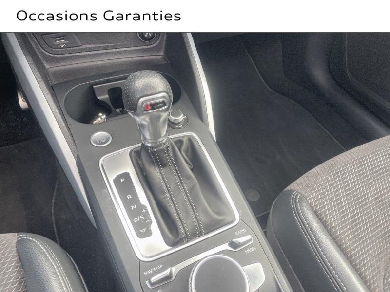 Voitures occasions Audi Q2 Midnight Series Augny