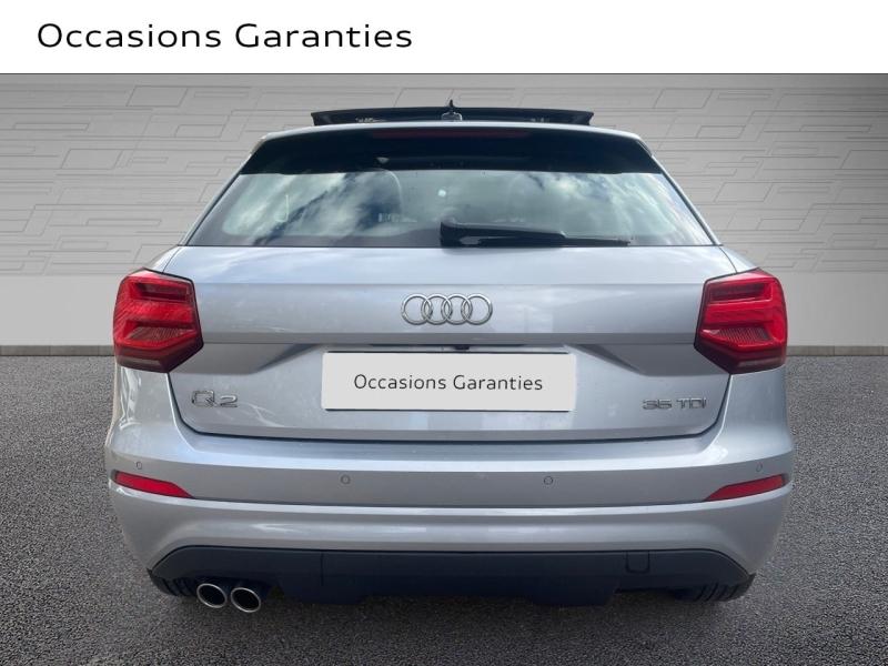 Voitures occasions Audi Q2 Midnight Series Augny