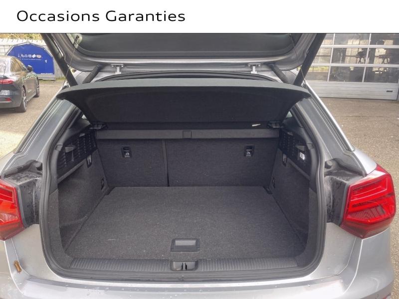 Voitures occasions Audi Q2 Midnight Series Augny