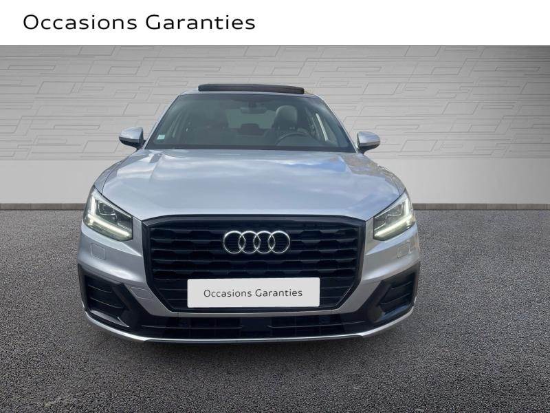 Voitures occasions Audi Q2 Midnight Series Augny