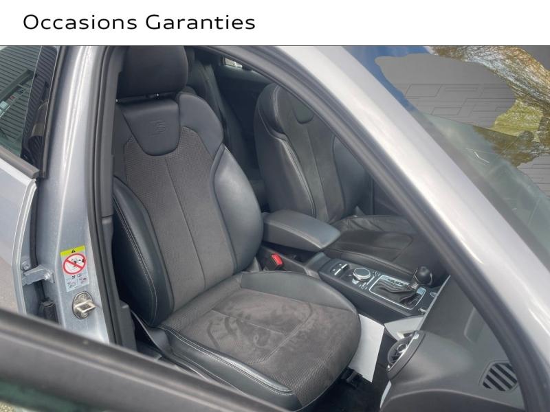 Voitures occasions Audi Q2 Midnight Series Augny