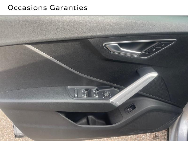 Voitures occasions Audi Q2 Midnight Series Augny