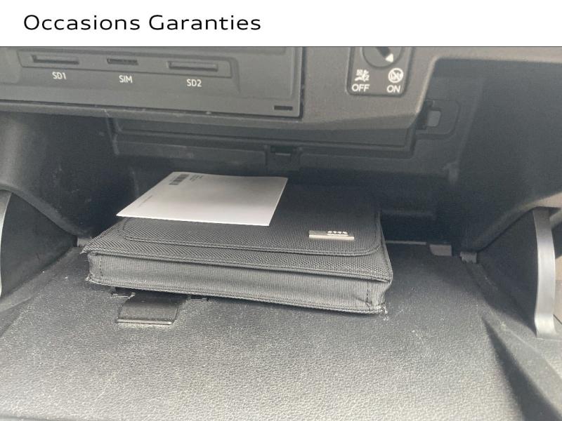 Voitures occasions Audi Q2 Midnight Series Augny