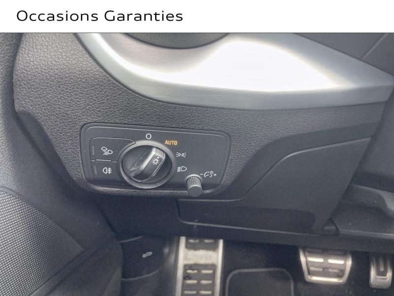 Voitures occasions Audi Q2 Midnight Series Augny