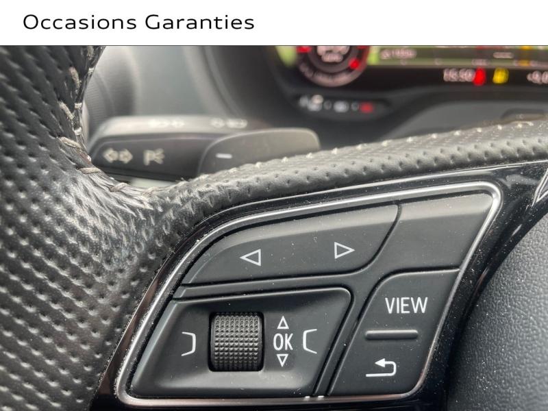 Voitures occasions Audi Q2 Midnight Series Augny