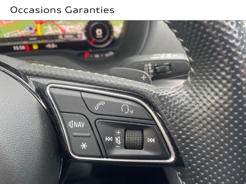 Voitures occasions Audi Q2 Midnight Series Augny