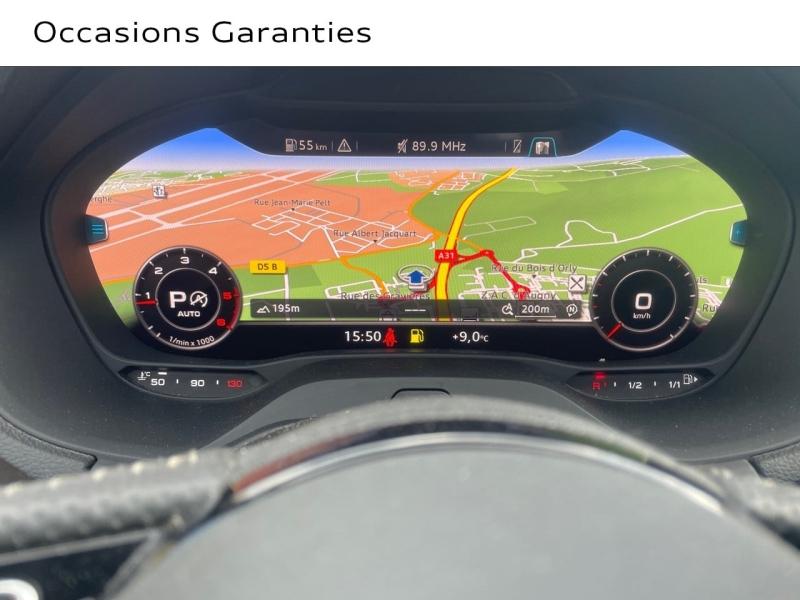 Voitures occasions Audi Q2 Midnight Series Augny